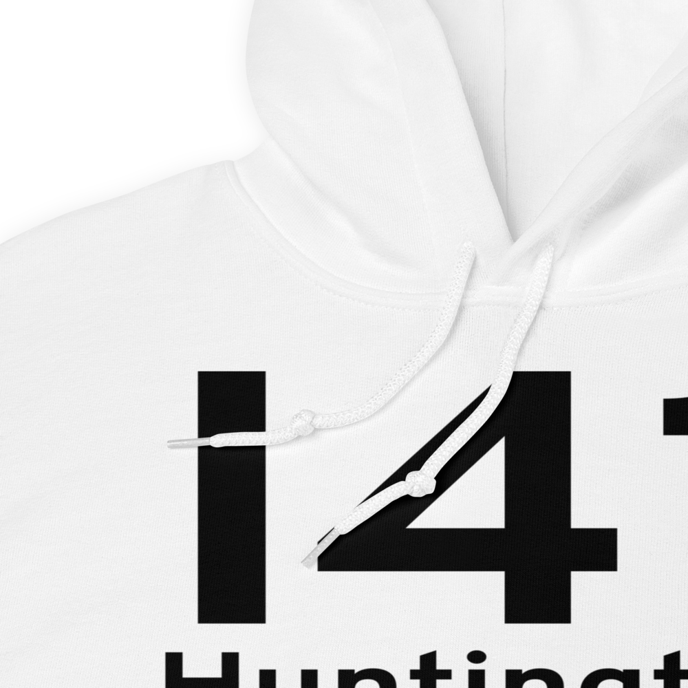 Huntington (I41) Airport Hoodie Sweatshirt 