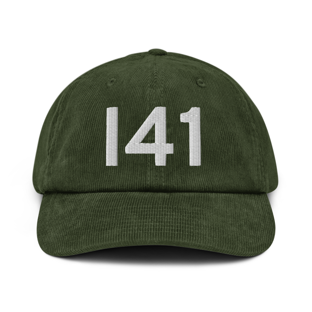 Huntington (I41) Airport Hat 