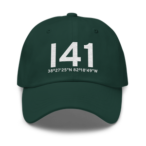 Huntington (I41) Airport Hat