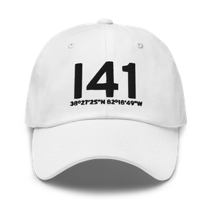 Huntington (I41) Airport Hat