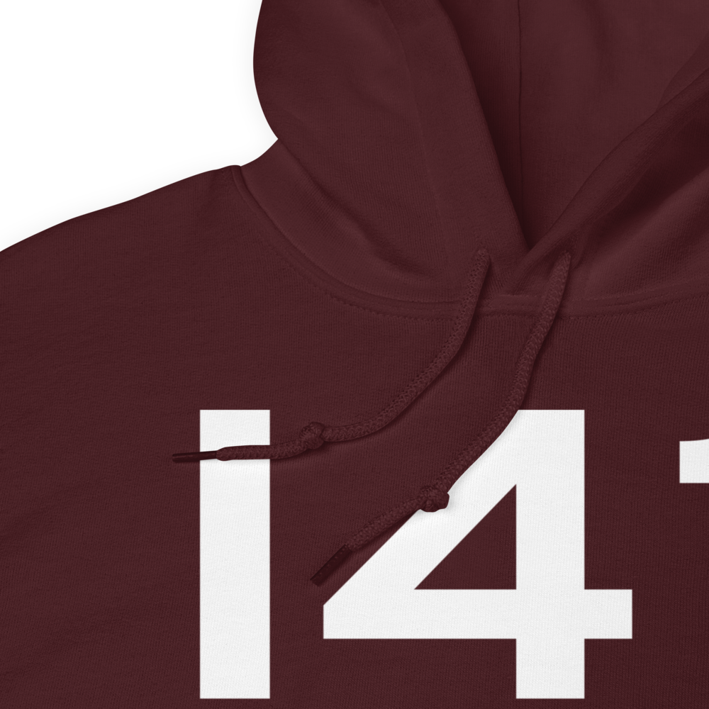 Huntington (I41) Airport Hoodie Sweatshirt 