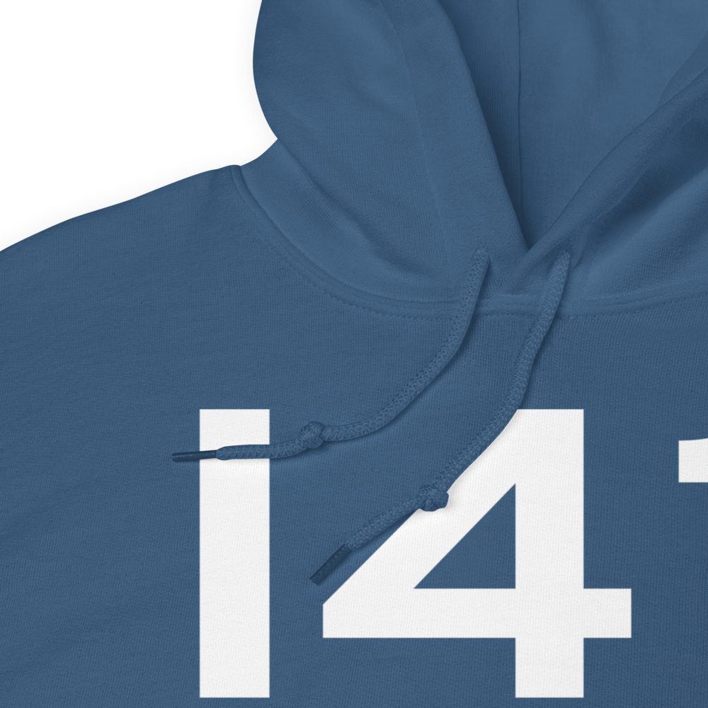 Huntington (I41) Airport Hoodie Sweatshirt 