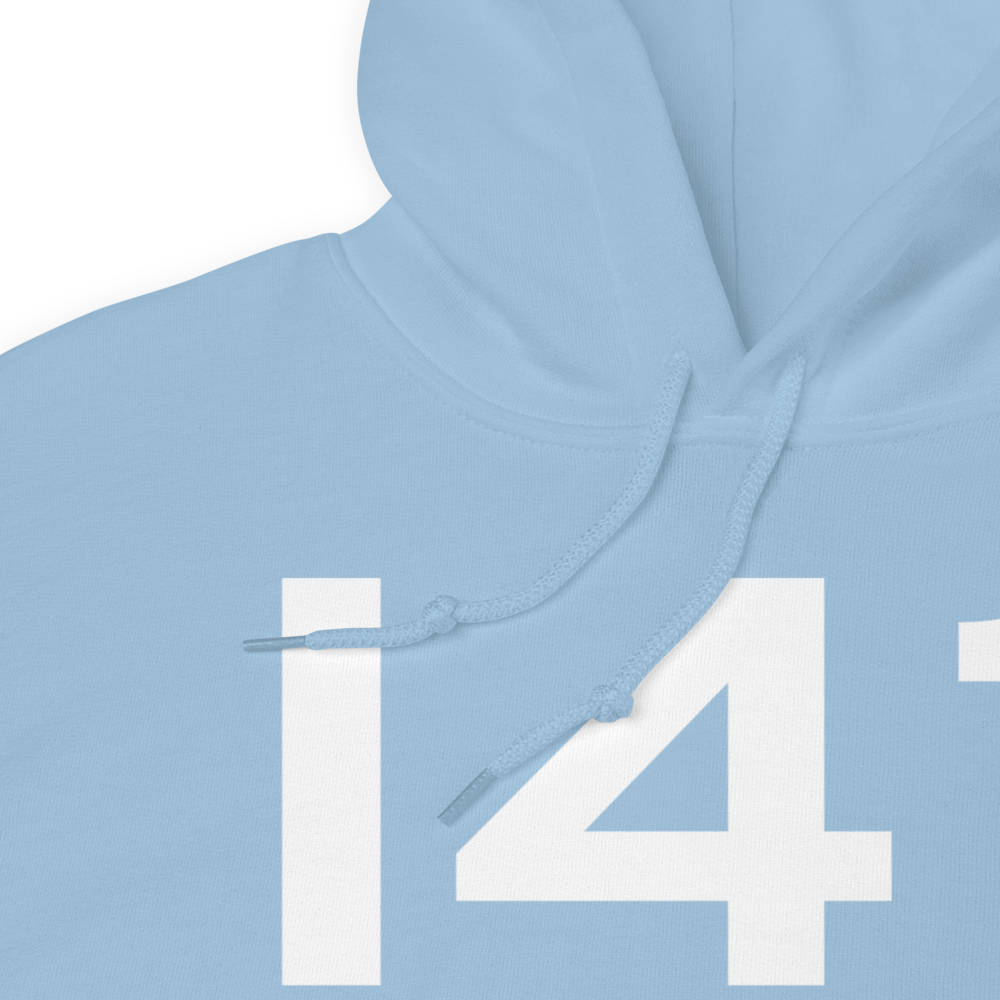 Huntington (I41) Airport Hoodie Sweatshirt 