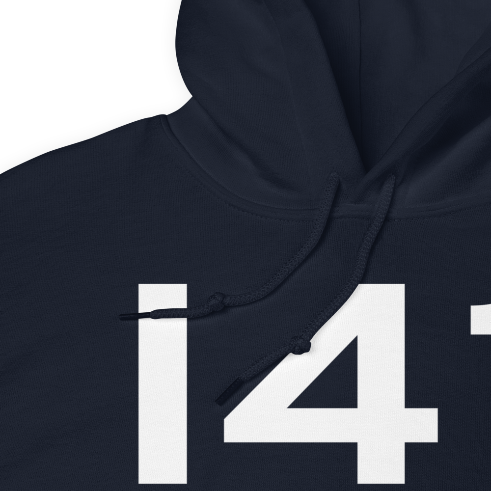 Huntington (I41) Airport Hoodie Sweatshirt 