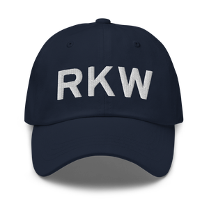 Rockwood (KRKW) Airport Hat