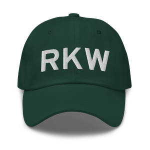 Rockwood (KRKW) Airport Hat