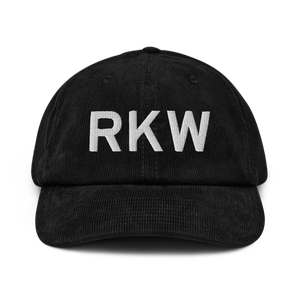 Rockwood (KRKW) Airport Hat