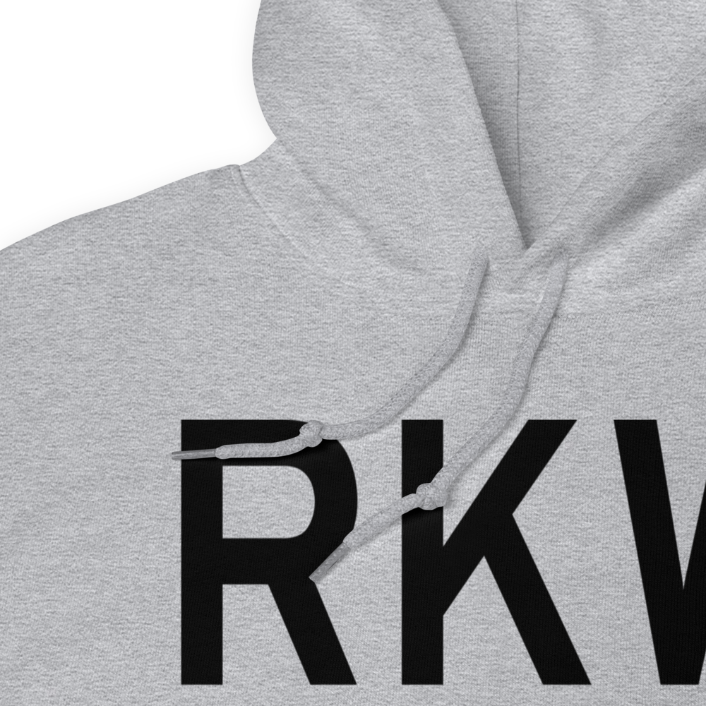 Rockwood (KRKW) Airport Hoodie Sweatshirt 