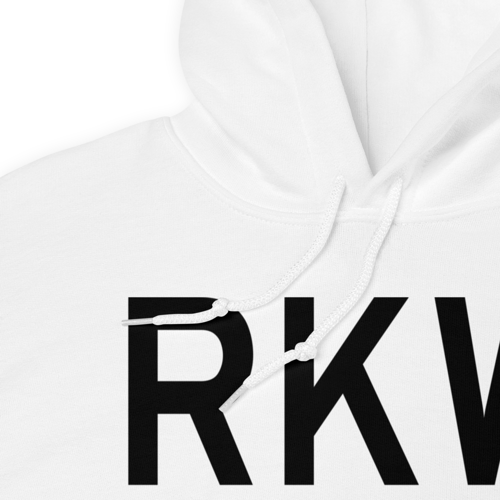 Rockwood (KRKW) Airport Hoodie Sweatshirt 