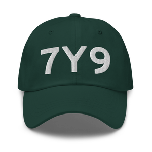 Big Falls (7Y9) Airport Hat