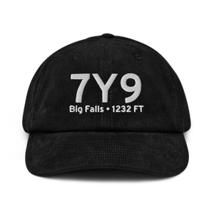 Big Falls (7Y9) Airport Hat