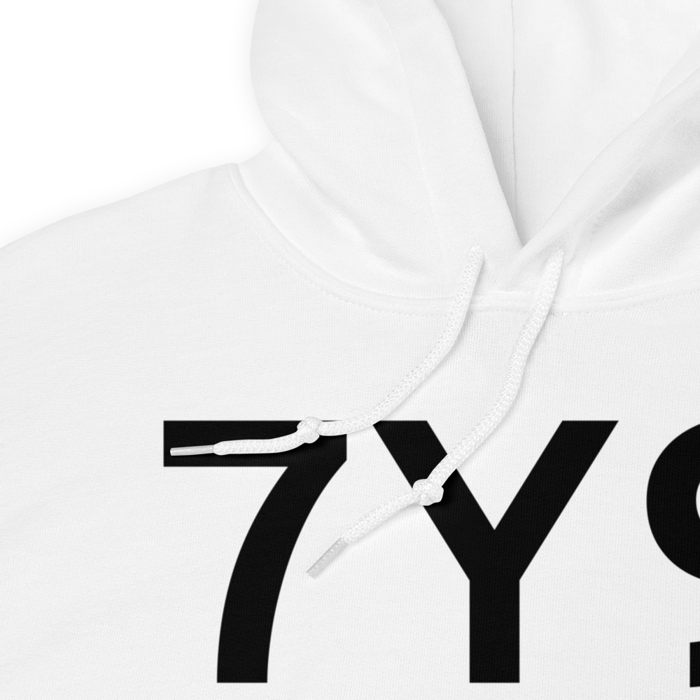 Big Falls (7Y9) Airport Hoodie Sweatshirt 