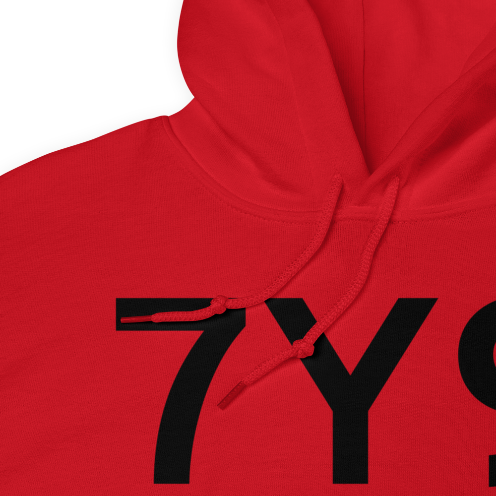 Big Falls (7Y9) Airport Hoodie Sweatshirt 