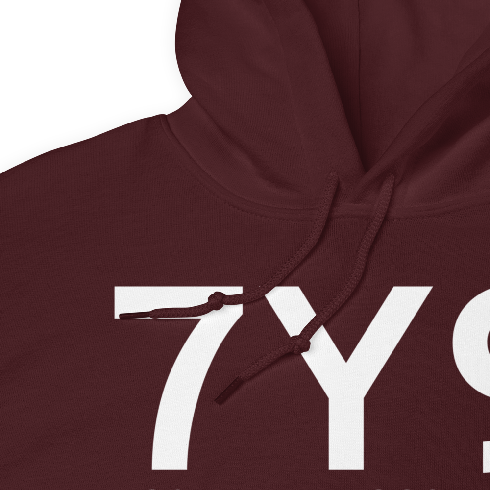 Big Falls (7Y9) Airport Hoodie Sweatshirt 