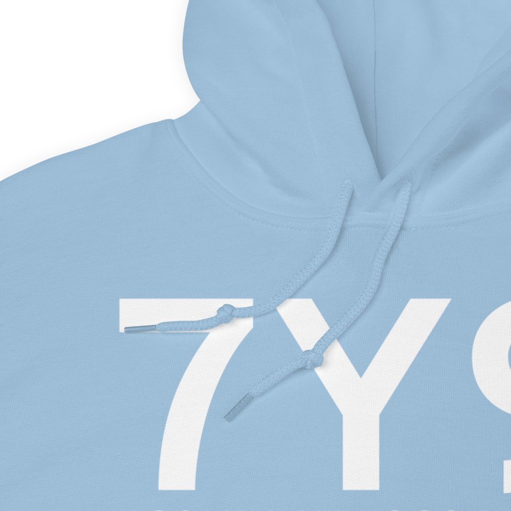 Big Falls (7Y9) Airport Hoodie Sweatshirt 