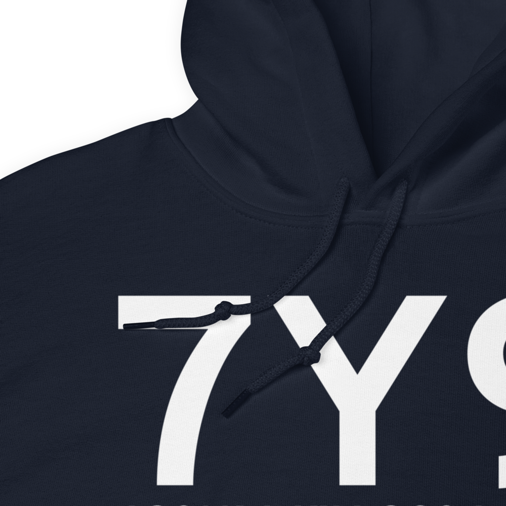 Big Falls (7Y9) Airport Hoodie Sweatshirt 