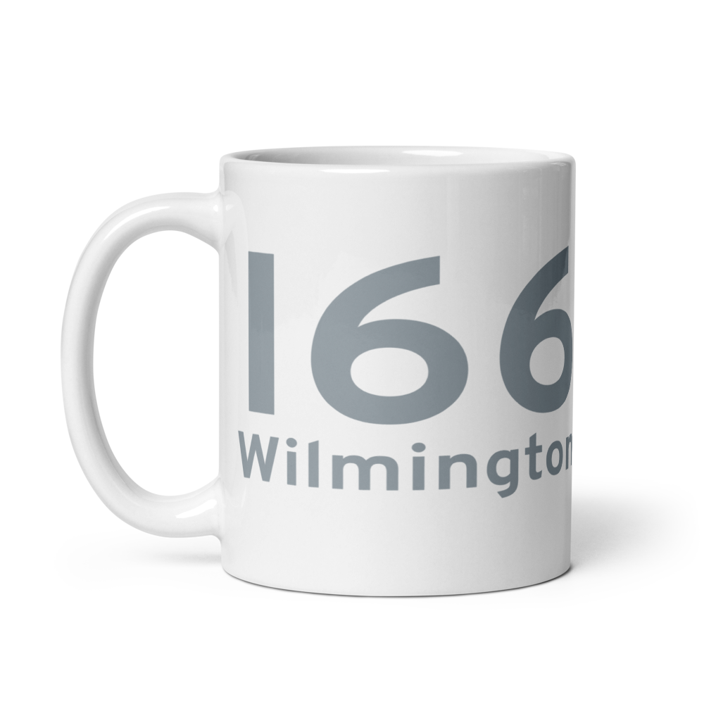 Wilmington (KI66) Airport Mug 
