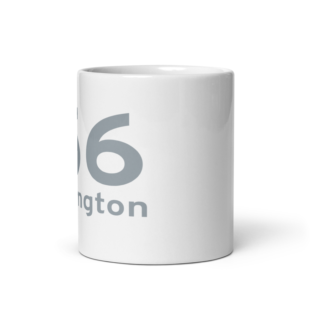 Wilmington (KI66) Airport Mug 