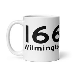 Wilmington (KI66) Airport Mug