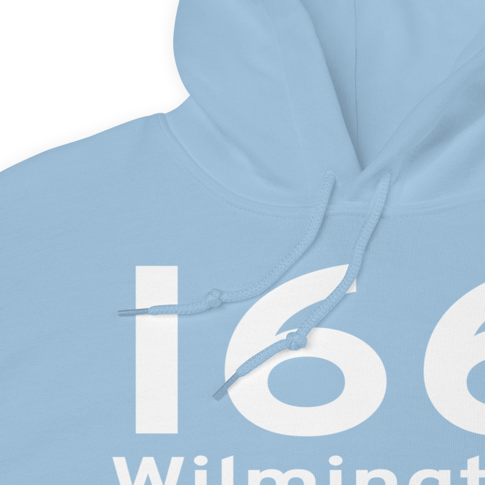 Wilmington (KI66) Airport Hoodie Sweatshirt 