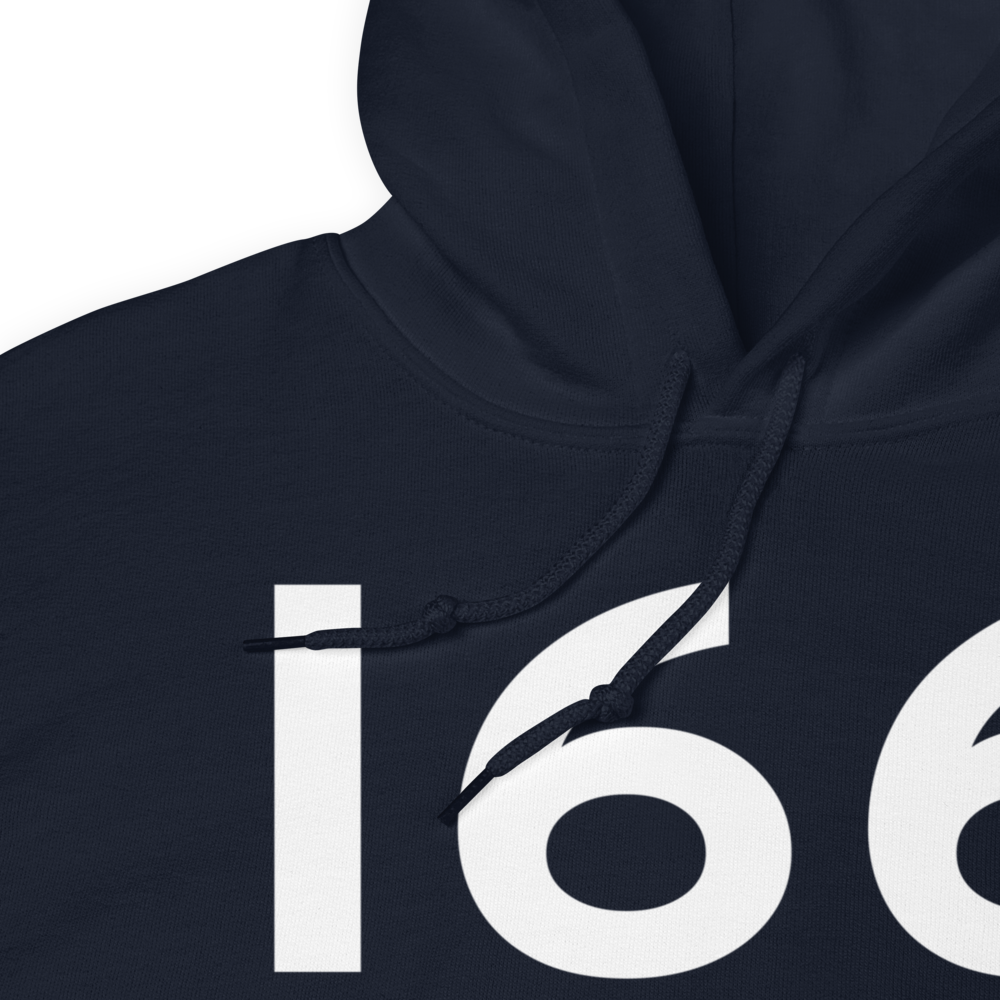 Wilmington (KI66) Airport Hoodie Sweatshirt 