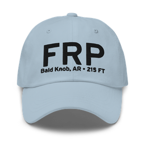 Bald Knob, AR (US-0340) Airport Hat