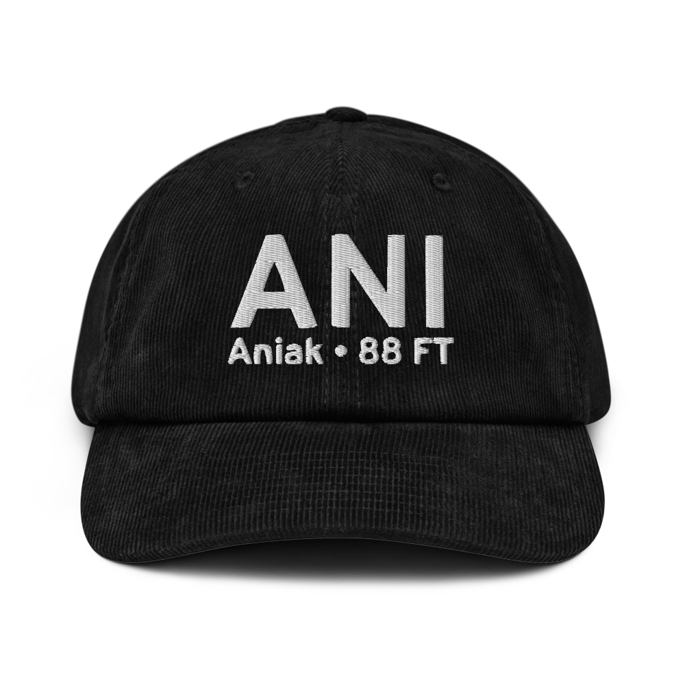 Aniak (PANI) Airport Hat 