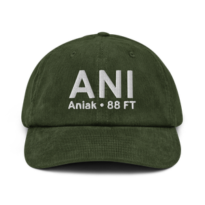 Aniak (PANI) Airport Hat