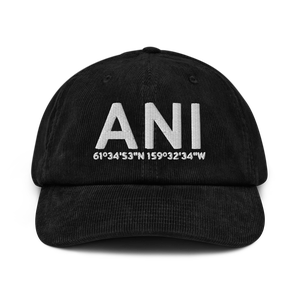 Aniak (PANI) Airport Hat