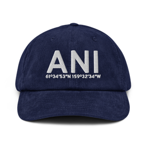 Aniak (PANI) Airport Hat