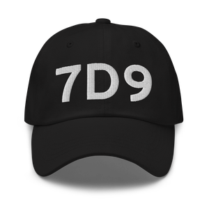 Geneva (K7D9) Airport Hat