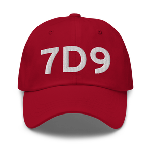 Geneva (K7D9) Airport Hat