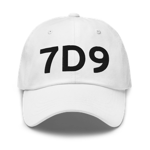 Geneva (K7D9) Airport Hat