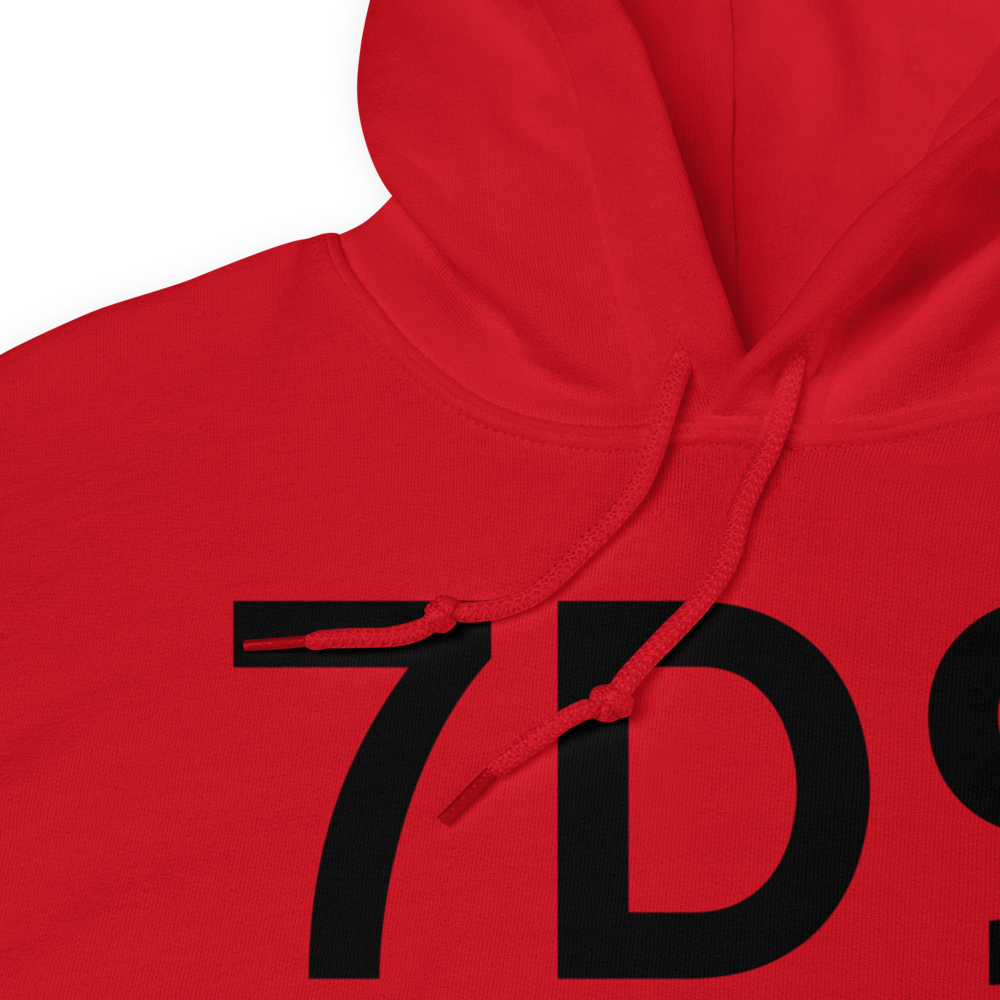Geneva (K7D9) Airport Hoodie Sweatshirt 