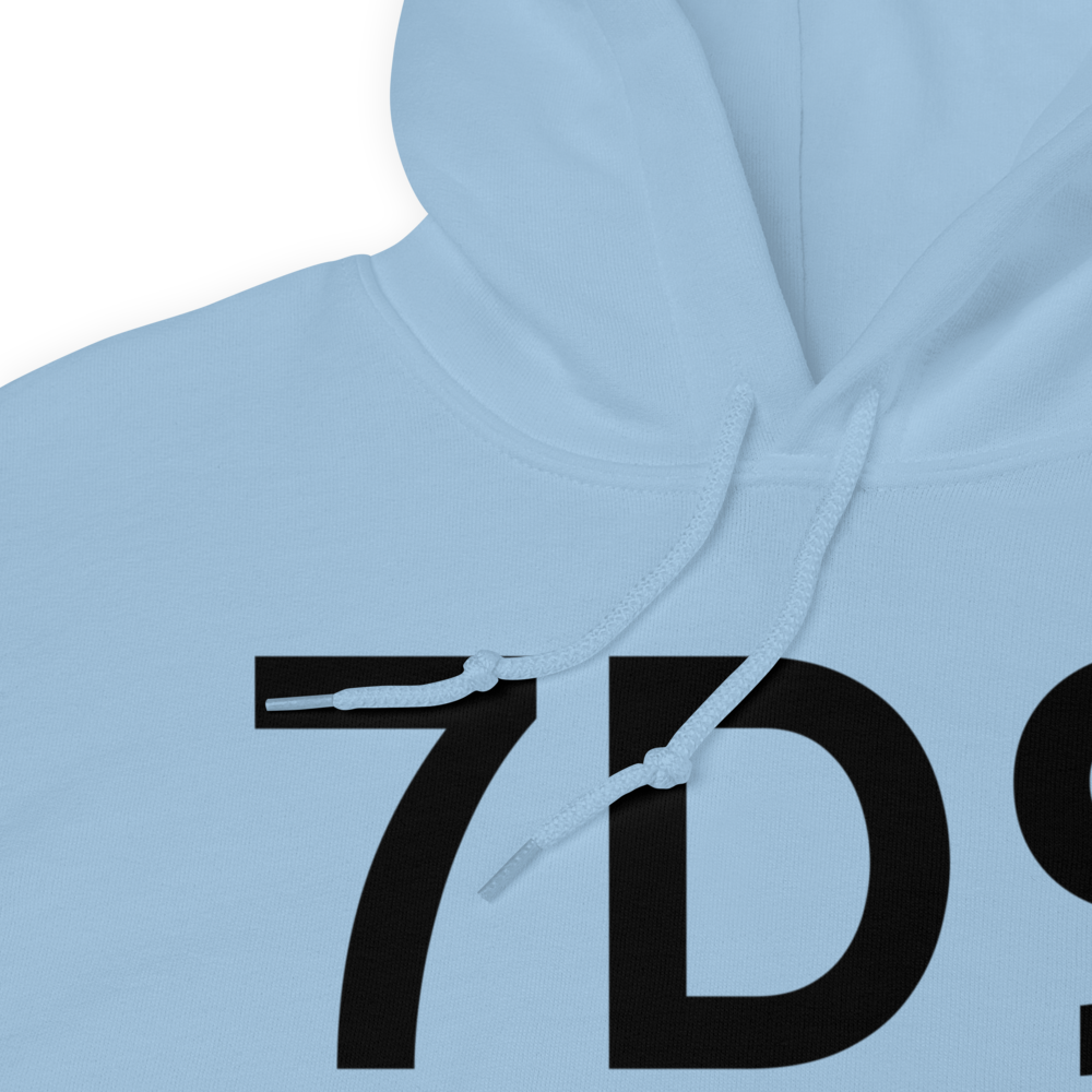 Geneva (K7D9) Airport Hoodie Sweatshirt 