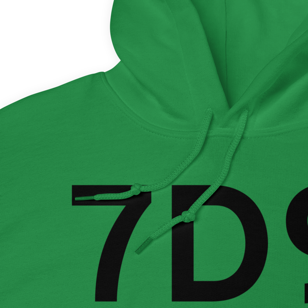 Geneva (K7D9) Airport Hoodie Sweatshirt 