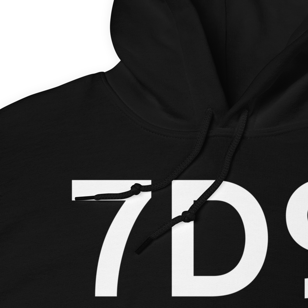 Geneva (K7D9) Airport Hoodie Sweatshirt 