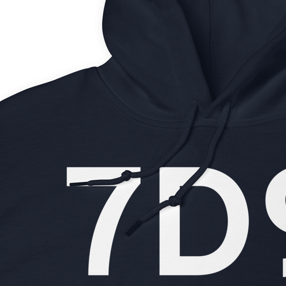 Geneva (K7D9) Airport Hoodie Sweatshirt 