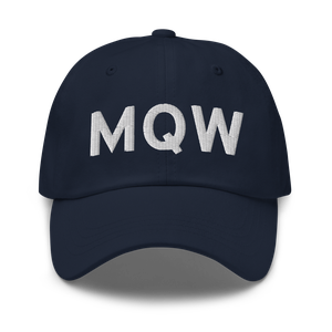 Mc Rae (KMQW) Airport Hat