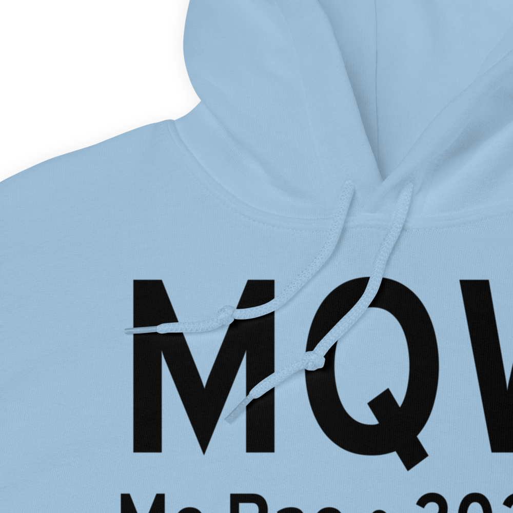 Mc Rae (KMQW) Airport Hoodie Sweatshirt 