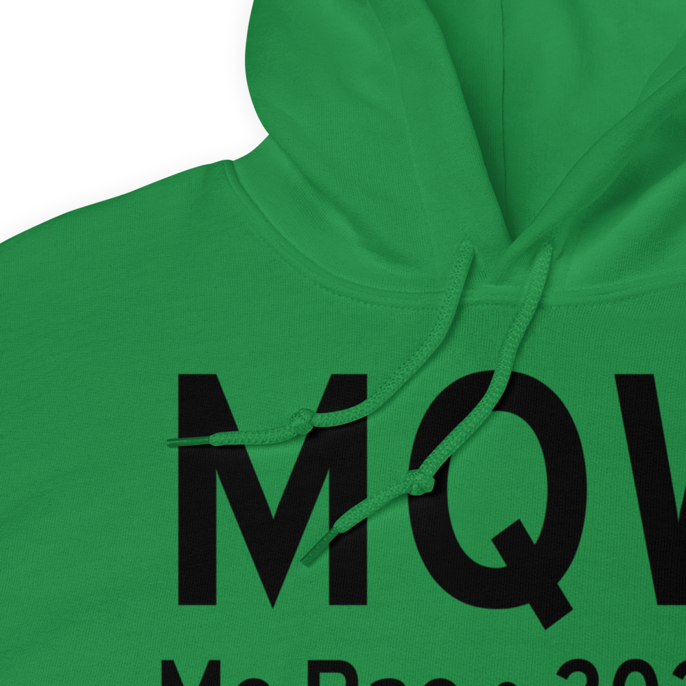 Mc Rae (KMQW) Airport Hoodie Sweatshirt 