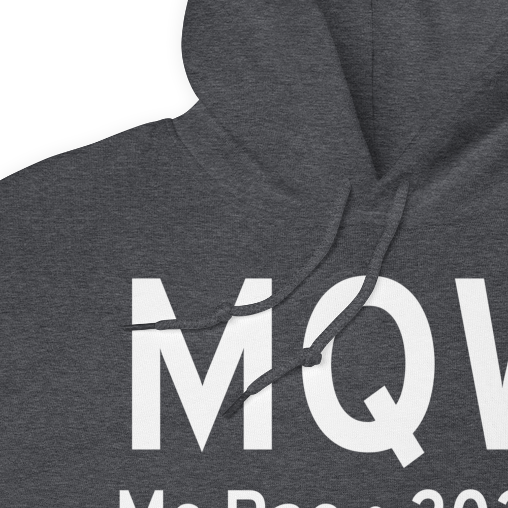 Mc Rae (KMQW) Airport Hoodie Sweatshirt 