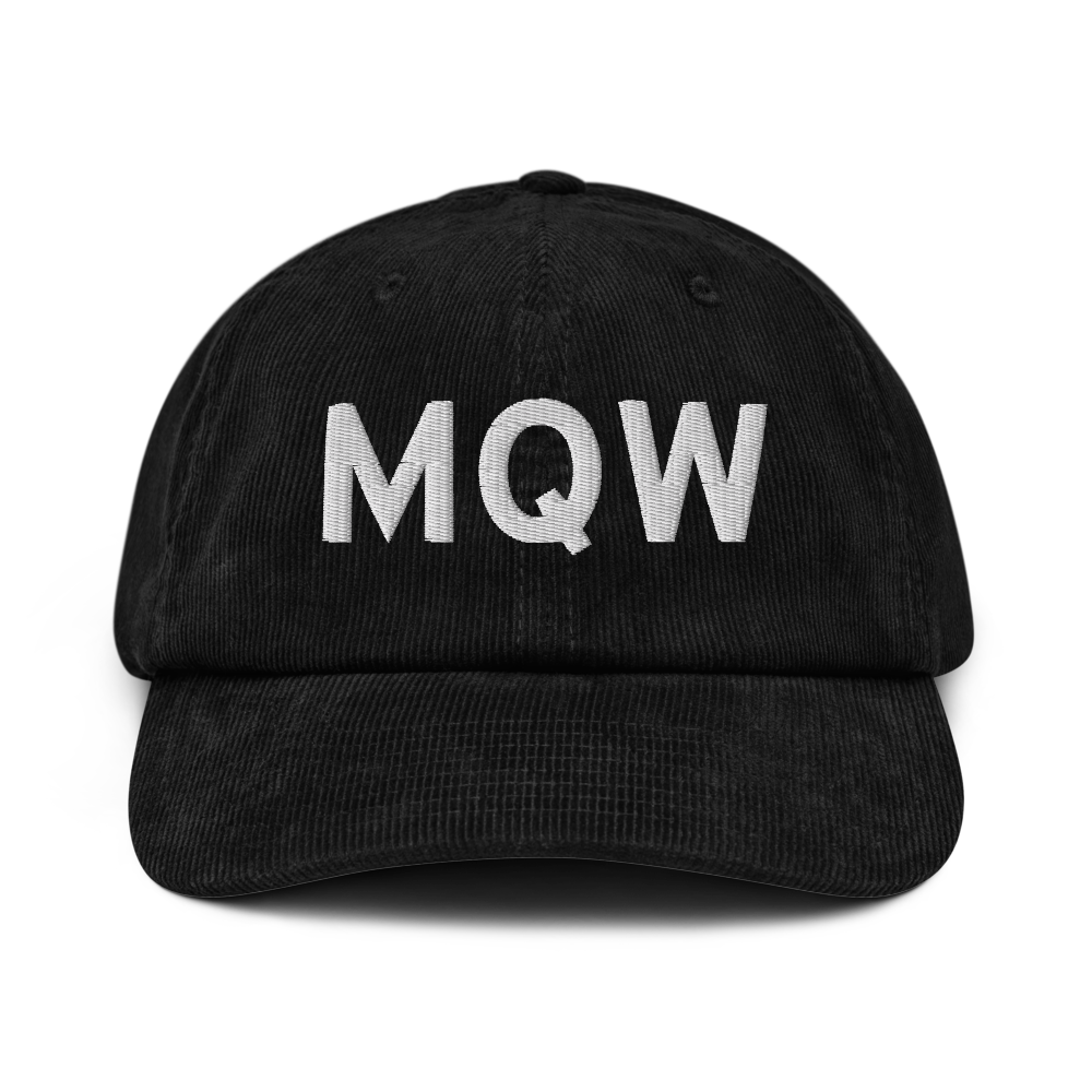 Mc Rae (KMQW) Airport Hat 