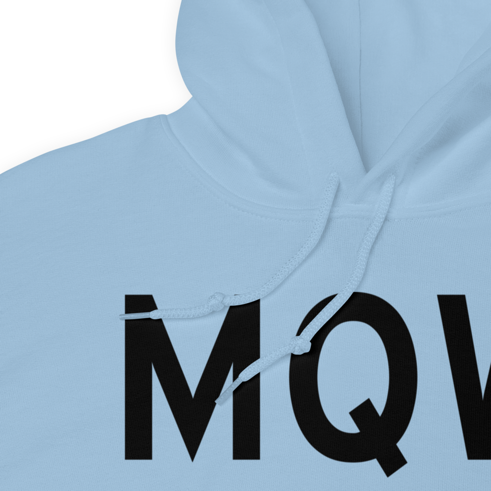 Mc Rae (KMQW) Airport Hoodie Sweatshirt 