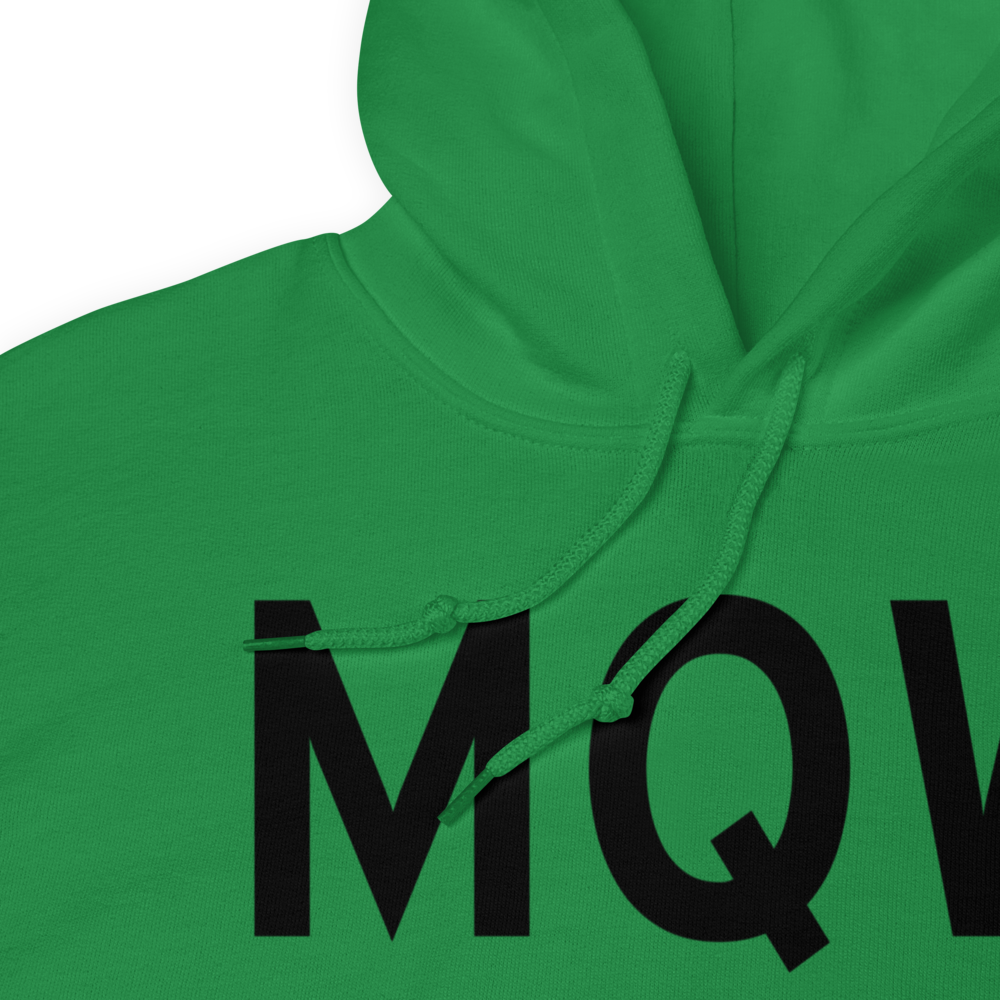 Mc Rae (KMQW) Airport Hoodie Sweatshirt 