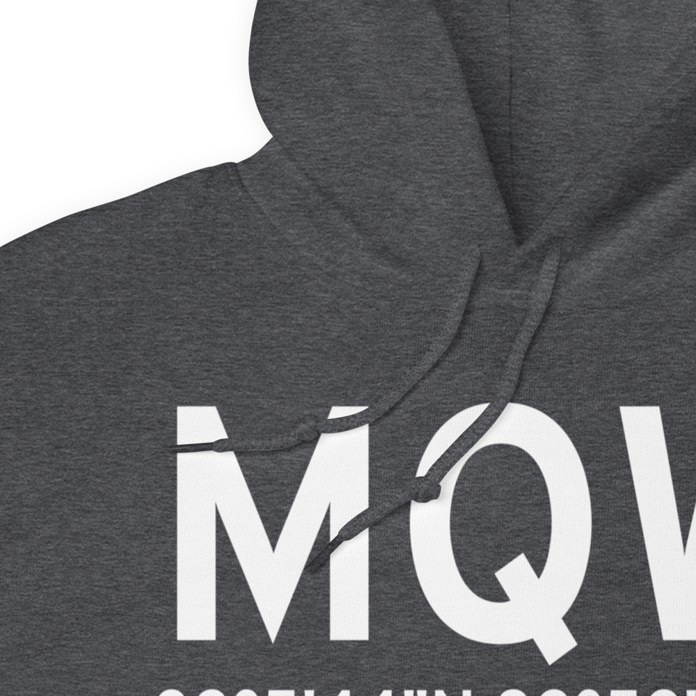 Mc Rae (KMQW) Airport Hoodie Sweatshirt 