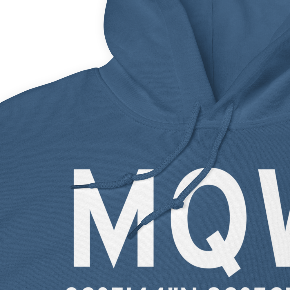 Mc Rae (KMQW) Airport Hoodie Sweatshirt 