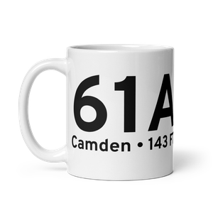 Camden (K61A) Airport Mug