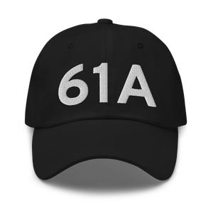 Camden (K61A) Airport Hat