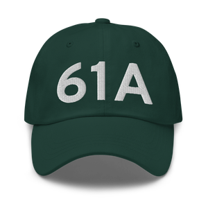 Camden (K61A) Airport Hat